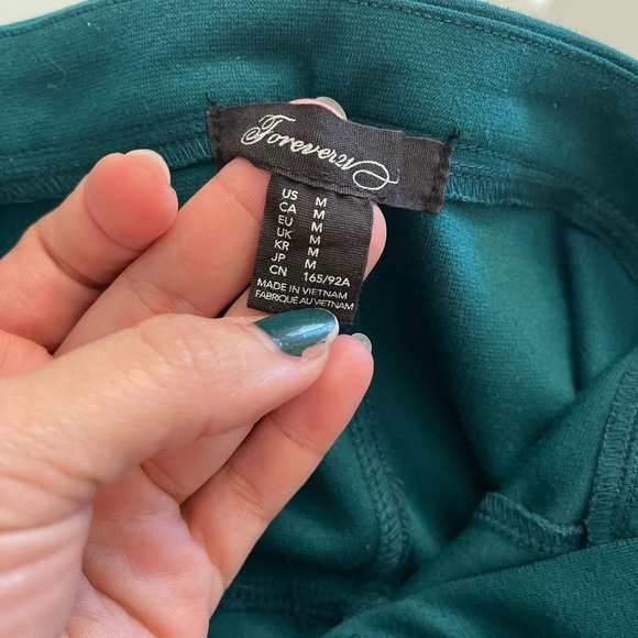 Forever 21 bustier body-con dress - Picture 8 of 9